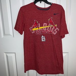 Nike Shirts - Nike St. Louis Cardinals Shirt Nike Shirts - Nike St. Louis Cardinals Shirt
